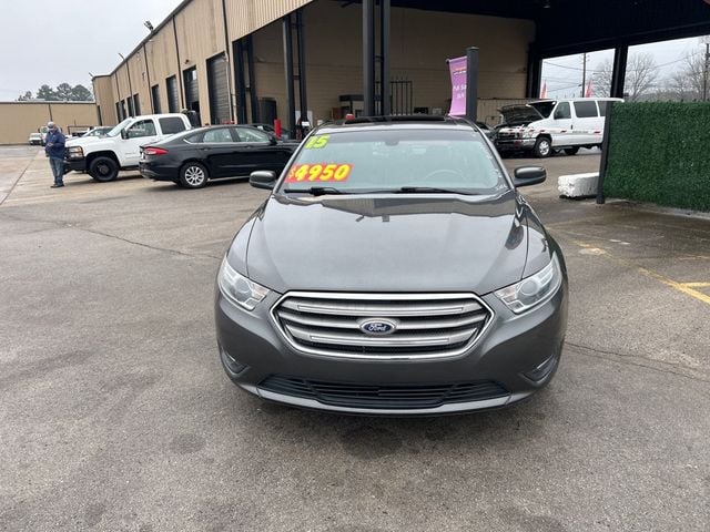 2015 Ford Taurus 4dr Sedan SEL FWD - 22970116 - 1