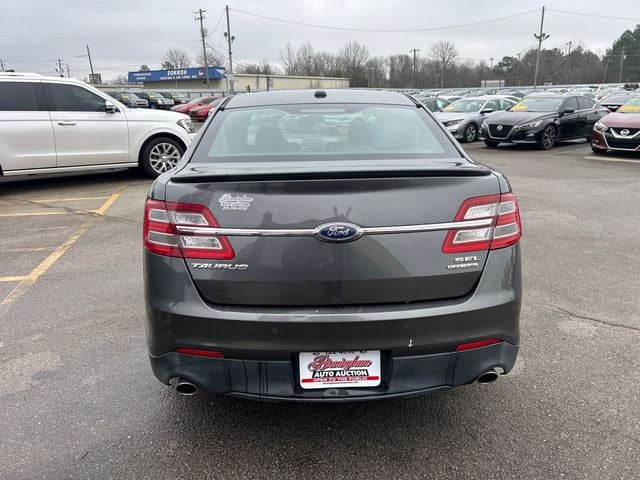 2015 Ford Taurus 4dr Sedan SEL FWD - 22970116 - 4