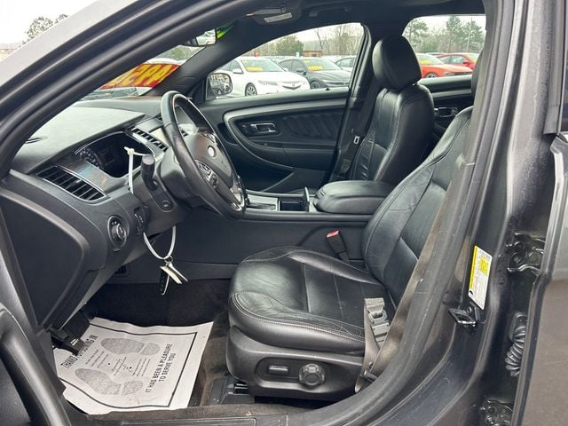 2015 Ford Taurus 4dr Sedan SEL FWD - 22970116 - 7