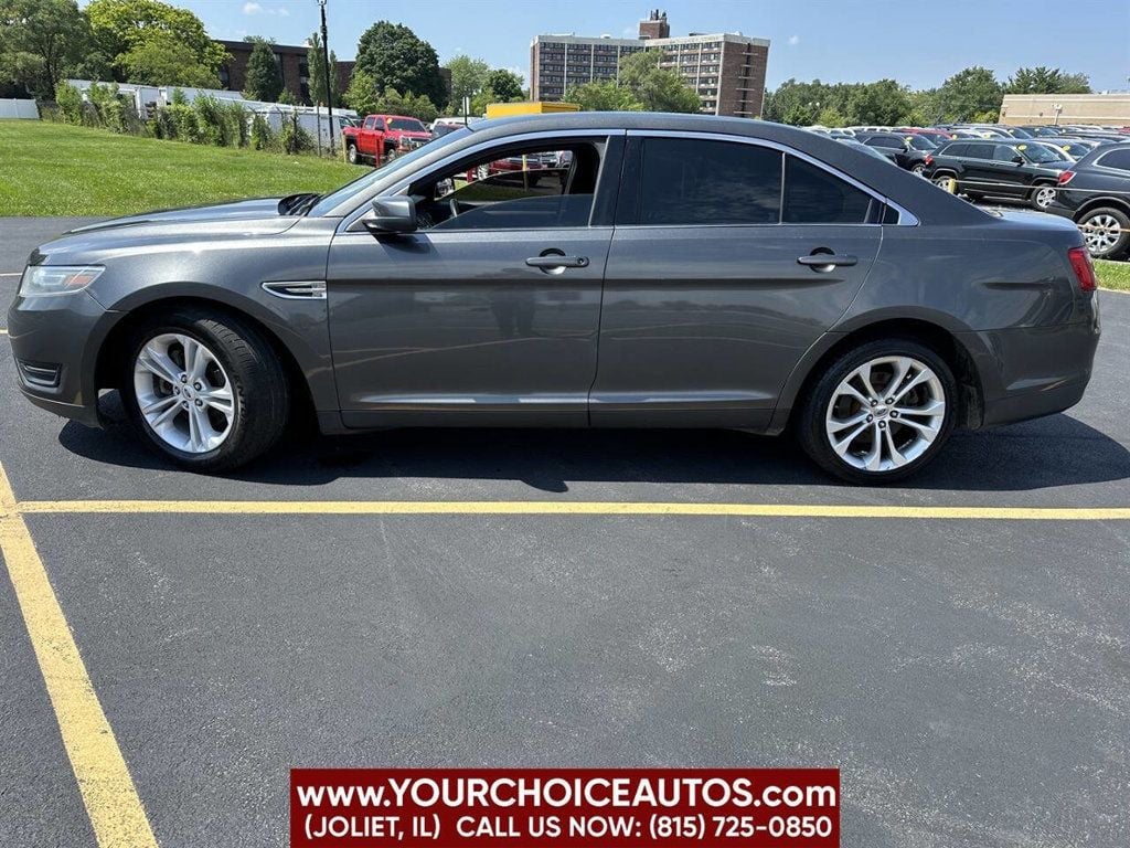 2015 Ford Taurus 4dr Sedan SEL FWD - 22508642 - 1