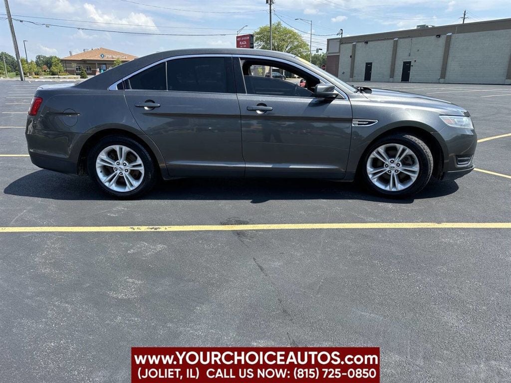 2015 Ford Taurus 4dr Sedan SEL FWD - 22508642 - 5