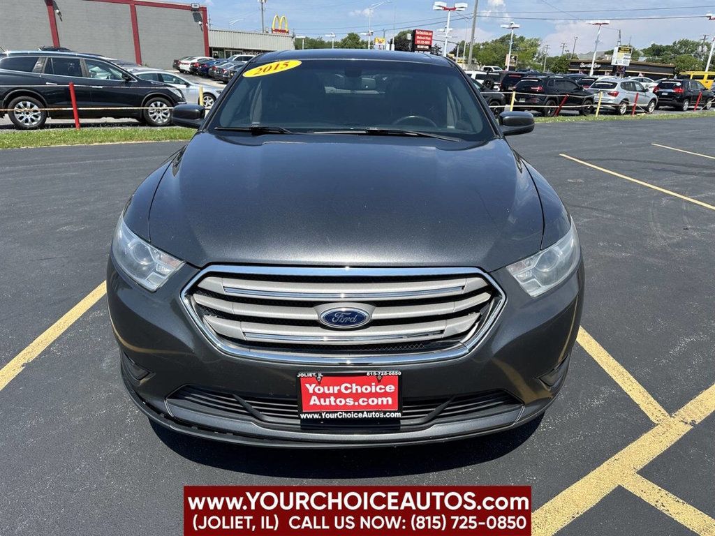 2015 Ford Taurus 4dr Sedan SEL FWD - 22508642 - 7