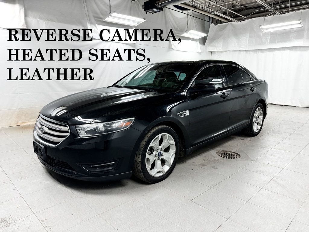 2015 Ford Taurus SEL - 22964549 - 0