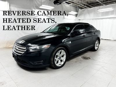 2015 Ford Taurus