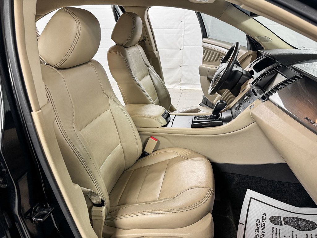 2015 Ford Taurus SEL - 22964549 - 11