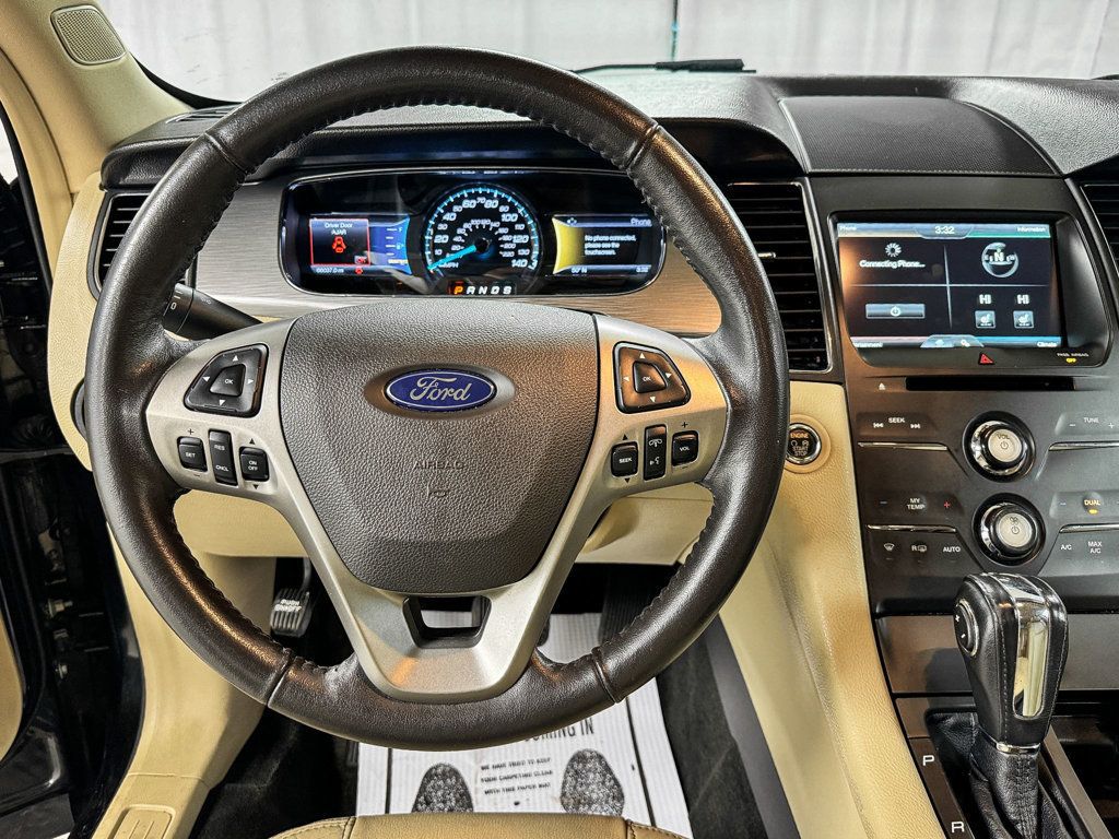 2015 Ford Taurus SEL - 22964549 - 12