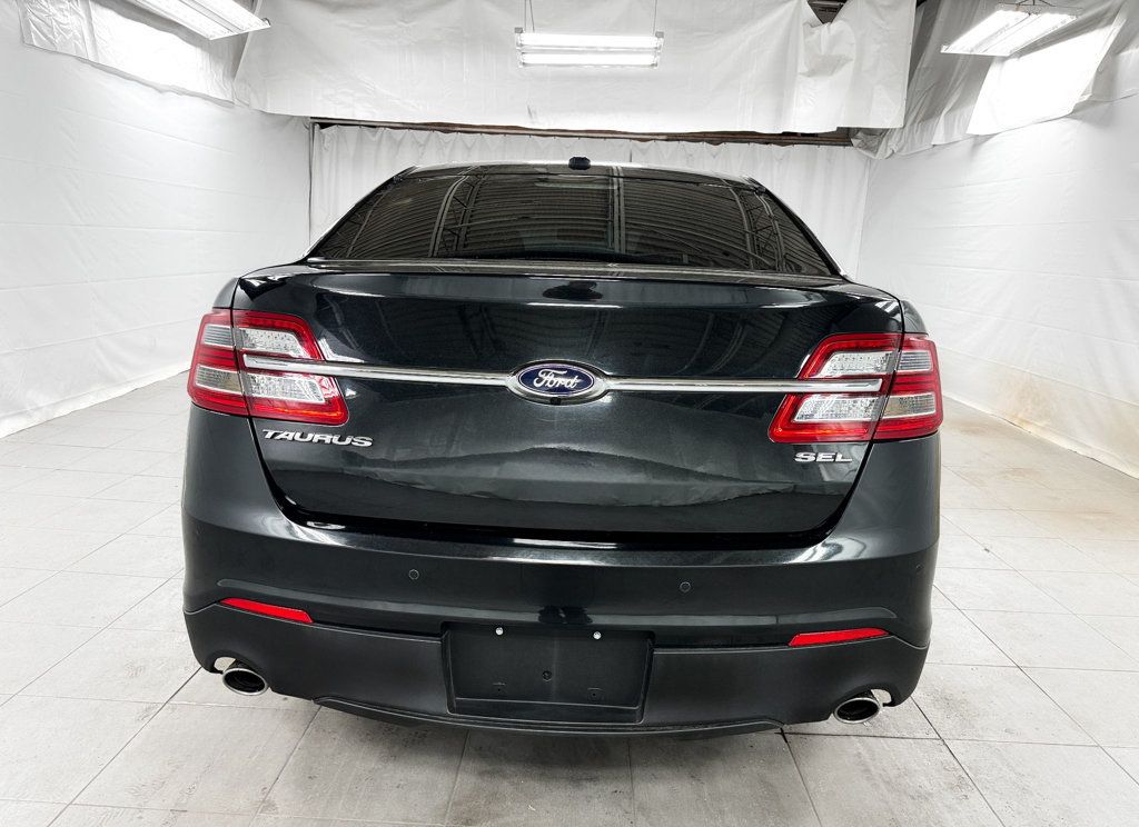 2015 Ford Taurus SEL - 22964549 - 4