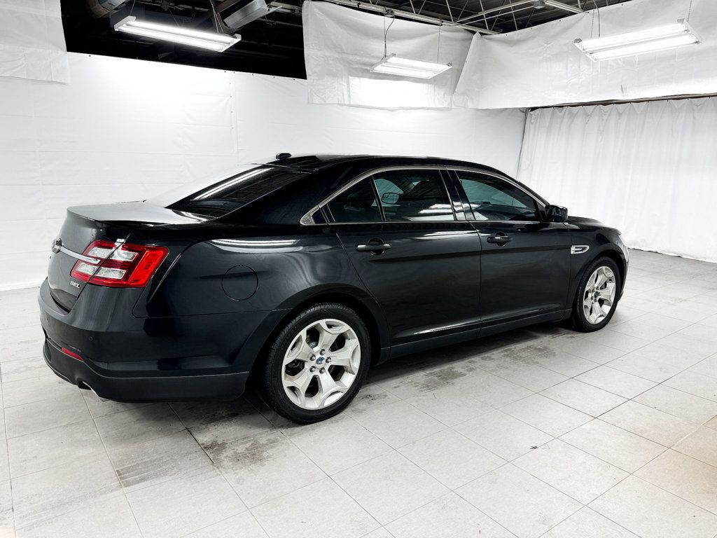 2015 Ford Taurus SEL - 22964549 - 6