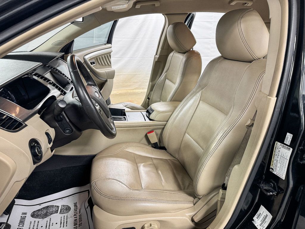 2015 Ford Taurus SEL - 22964549 - 8