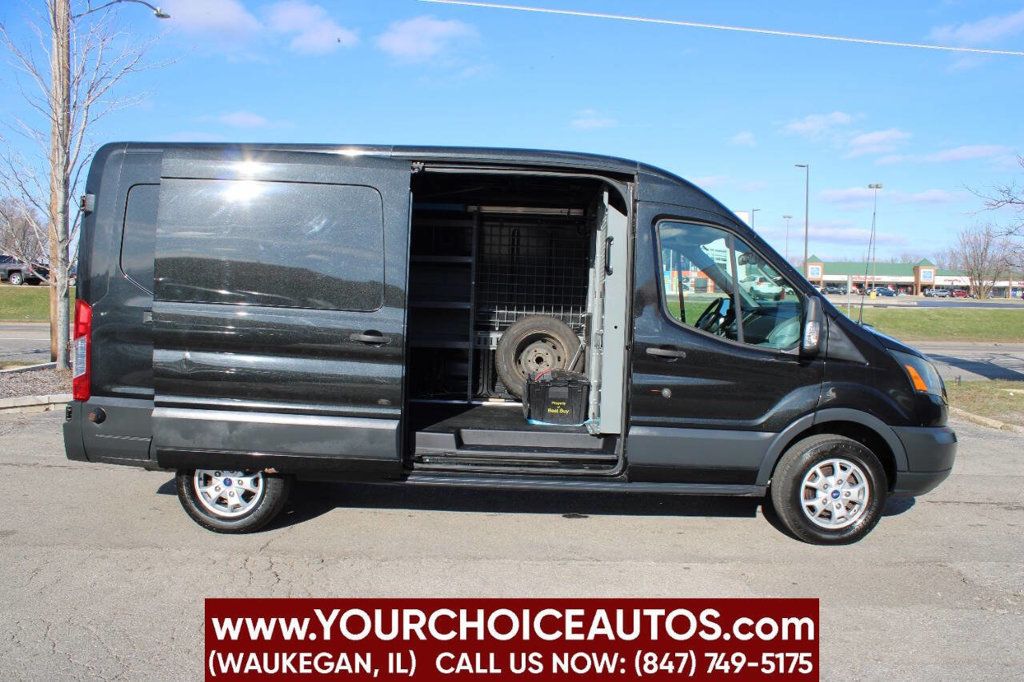 2015 Ford Transit 250 3dr LWB Medium Roof Cargo Van w/Sliding Passenger Side Door - 22695788 - 12