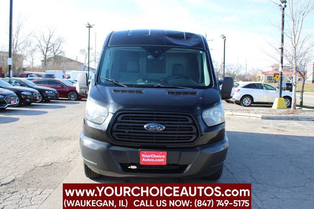 2015 Ford Transit 250 3dr LWB Medium Roof Cargo Van w/Sliding Passenger Side Door - 22695788 - 7