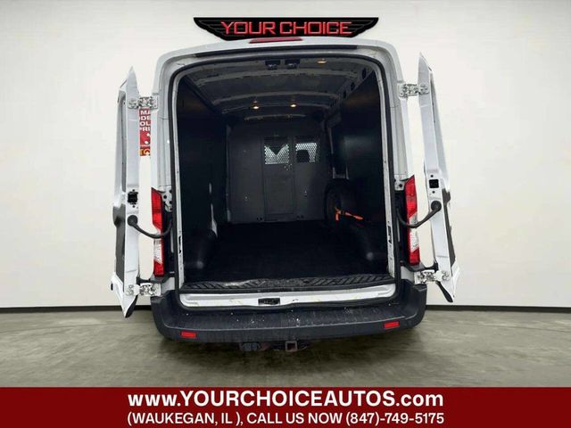 2015 Ford Transit 250 3dr LWB Medium Roof Cargo Van w/Sliding Passenger Side Door - 23006802 - 11