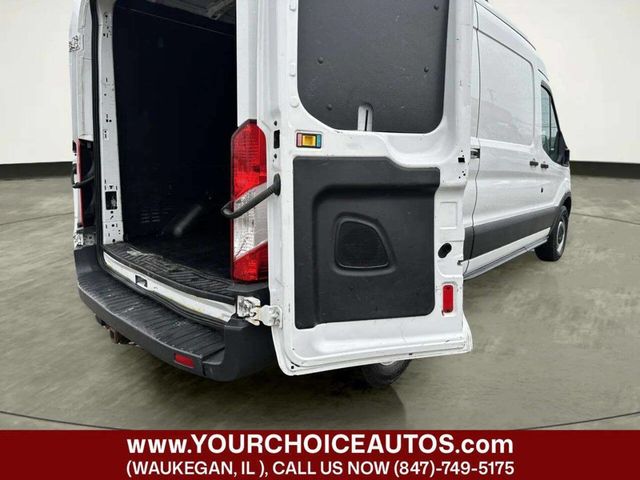 2015 Ford Transit 250 3dr LWB Medium Roof Cargo Van w/Sliding Passenger Side Door - 23006802 - 13