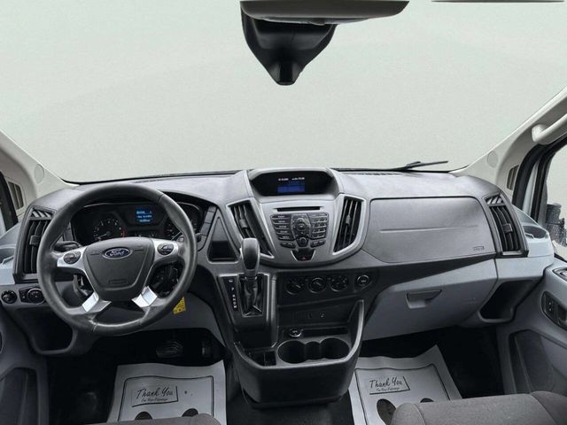 2015 Ford Transit 250 3dr LWB Medium Roof Cargo Van w/Sliding Passenger Side Door - 23006802 - 18