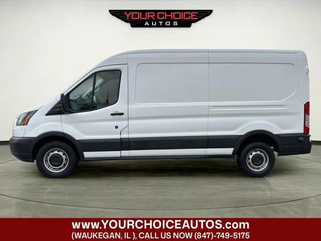 2015 Ford Transit 250 3dr LWB Medium Roof Cargo Van w/Sliding Passenger Side Door - 23006802 - 1