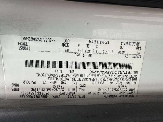 2015 Ford Transit 250 3dr LWB Medium Roof Cargo Van w/Sliding Passenger Side Door - 23006802 - 21