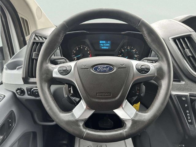 2015 Ford Transit 250 3dr LWB Medium Roof Cargo Van w/Sliding Passenger Side Door - 23006802 - 22