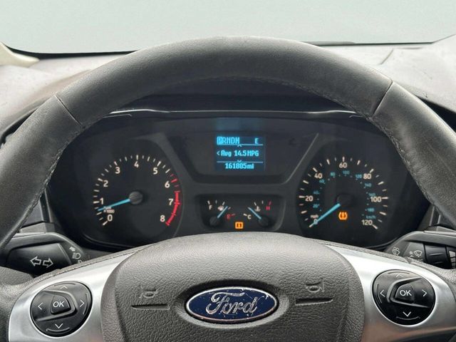 2015 Ford Transit 250 3dr LWB Medium Roof Cargo Van w/Sliding Passenger Side Door - 23006802 - 23