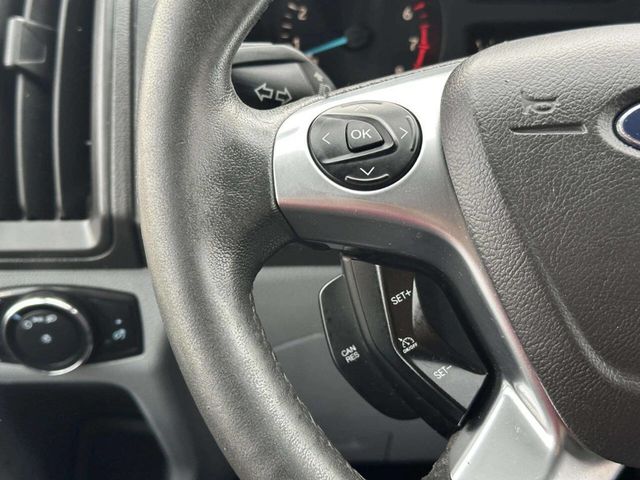 2015 Ford Transit 250 3dr LWB Medium Roof Cargo Van w/Sliding Passenger Side Door - 23006802 - 27