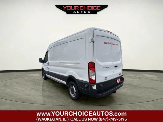 2015 Ford Transit 250 3dr LWB Medium Roof Cargo Van w/Sliding Passenger Side Door - 23006802 - 2