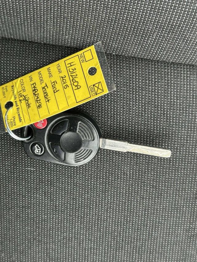 2015 Ford Transit 250 3dr LWB Medium Roof Cargo Van w/Sliding Passenger Side Door - 23006802 - 30