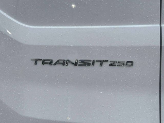 2015 Ford Transit 250 3dr LWB Medium Roof Cargo Van w/Sliding Passenger Side Door - 23006802 - 32
