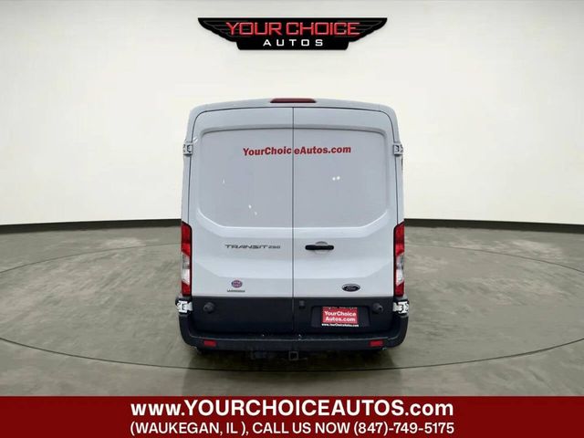 2015 Ford Transit 250 3dr LWB Medium Roof Cargo Van w/Sliding Passenger Side Door - 23006802 - 3