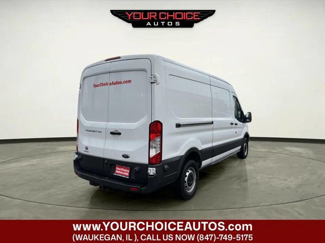 2015 Ford Transit 250 3dr LWB Medium Roof Cargo Van w/Sliding Passenger Side Door - 23006802 - 4