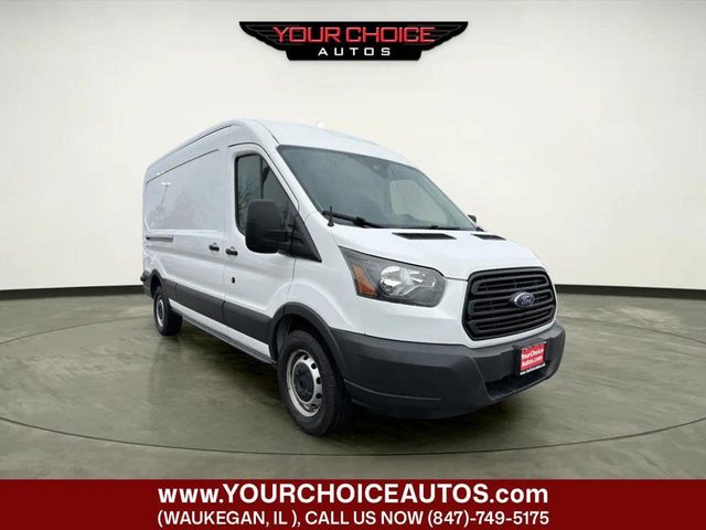 2015 Ford Transit 250 3dr LWB Medium Roof Cargo Van w/Sliding Passenger Side Door - 23006802 - 6