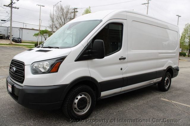 2015 Ford Transit 250 Van Med. Roof w/Sliding Pass. 148-in. WB - 22406444 - 9