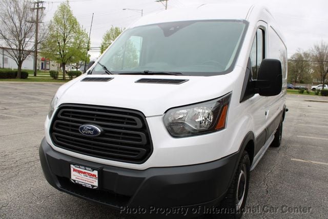 2015 Ford Transit 250 Van Med. Roof w/Sliding Pass. 148-in. WB - 22406444 - 10