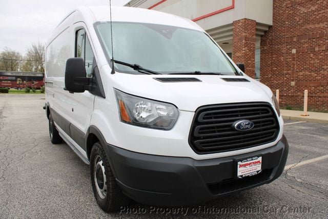 2015 Ford Transit 250 Van Med. Roof w/Sliding Pass. 148-in. WB - 22406444 - 2