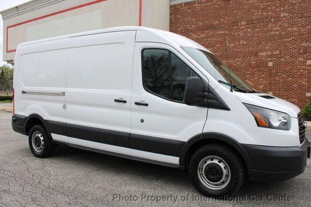 2015 Ford Transit 250 Van Med. Roof w/Sliding Pass. 148-in. WB - 22406444 - 3