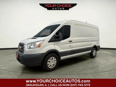 2015 Ford Transit