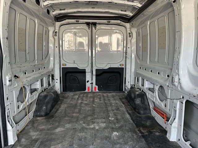 2015 Ford Transit 350 3dr LWB Medium Roof Cargo Van w/Sliding Passenger Side Door - 23054674 - 11