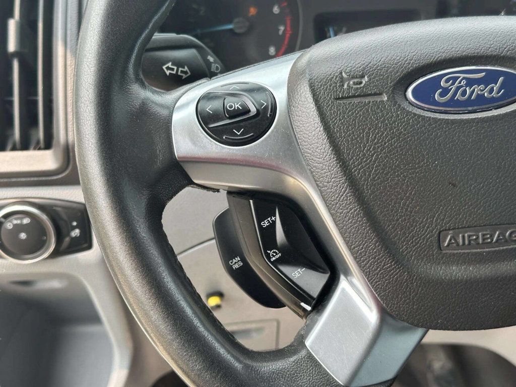 2015 Ford Transit 350 3dr LWB Medium Roof Cargo Van w/Sliding Passenger Side Door - 23054674 - 16