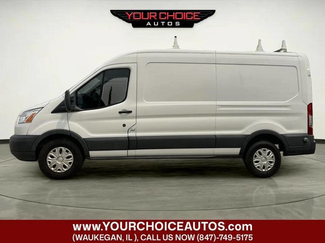 2015 Ford Transit 350 3dr LWB Medium Roof Cargo Van w/Sliding Passenger Side Door - 23054674 - 1