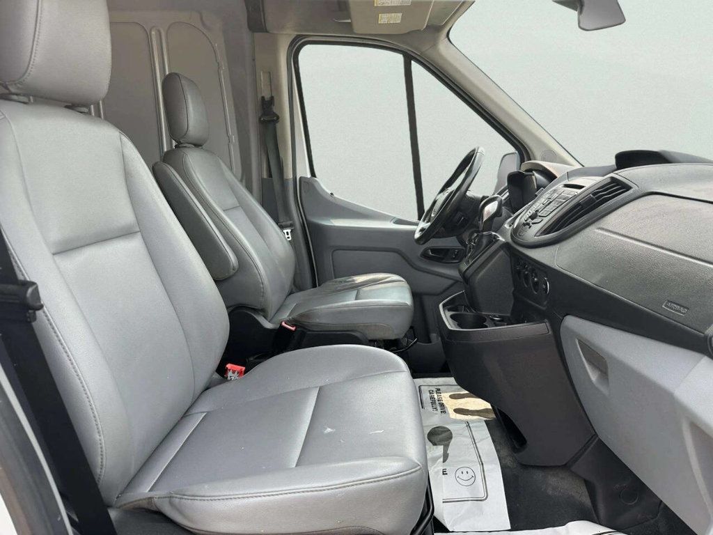 2015 Ford Transit 350 3dr LWB Medium Roof Cargo Van w/Sliding Passenger Side Door - 23054674 - 22