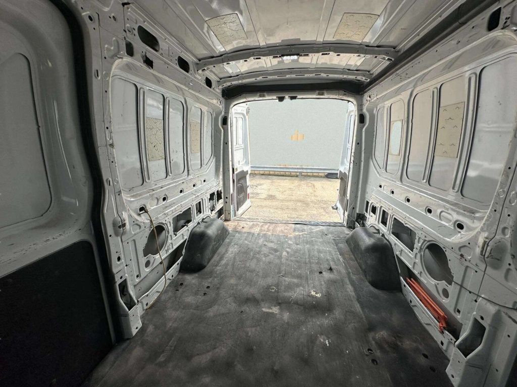 2015 Ford Transit 350 3dr LWB Medium Roof Cargo Van w/Sliding Passenger Side Door - 23054674 - 24