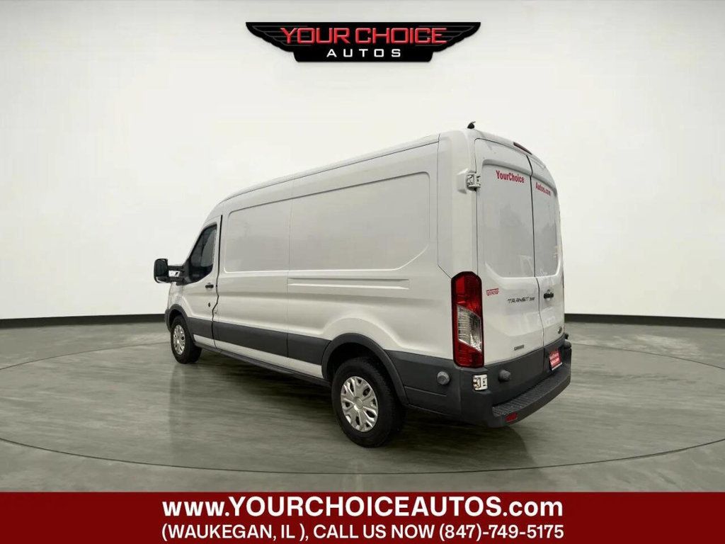 2015 Ford Transit 350 3dr LWB Medium Roof Cargo Van w/Sliding Passenger Side Door - 23054674 - 2