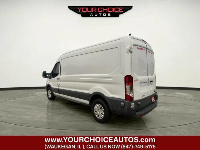 2015 Ford Transit 350 3dr LWB Medium Roof Cargo Van w/Sliding Passenger Side Door - 23054674 - 2