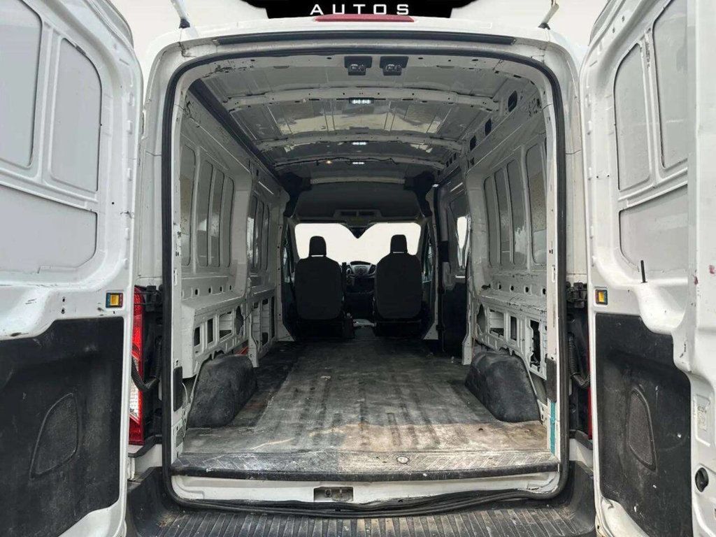 2015 Ford Transit 350 3dr LWB Medium Roof Cargo Van w/Sliding Passenger Side Door - 23054674 - 30