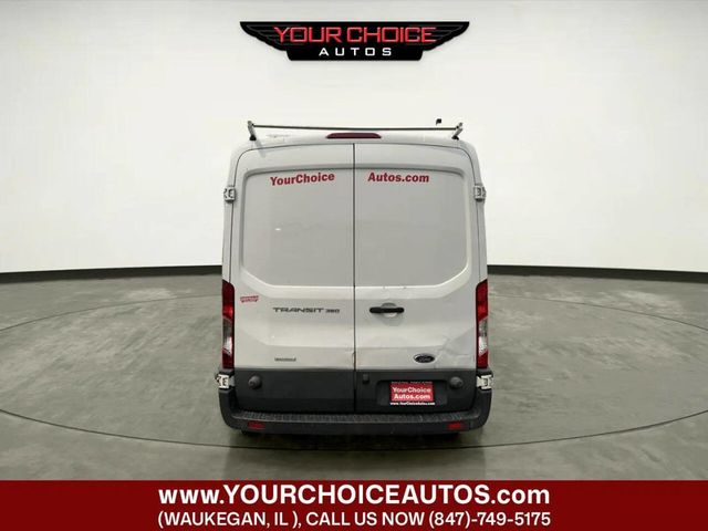 2015 Ford Transit 350 3dr LWB Medium Roof Cargo Van w/Sliding Passenger Side Door - 23054674 - 3