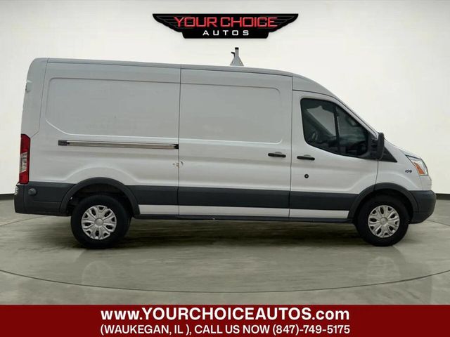 2015 Ford Transit 350 3dr LWB Medium Roof Cargo Van w/Sliding Passenger Side Door - 23054674 - 5