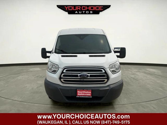 2015 Ford Transit 350 3dr LWB Medium Roof Cargo Van w/Sliding Passenger Side Door - 23054674 - 7