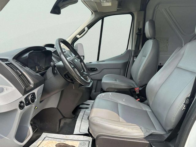 2015 Ford Transit 350 3dr LWB Medium Roof Cargo Van w/Sliding Passenger Side Door - 23054674 - 8