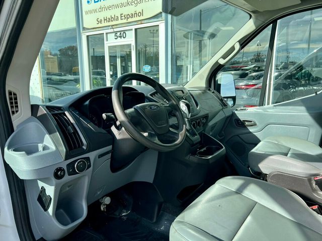 2015 Ford TRANSIT TRANSIT T-250 - 22937808 - 11