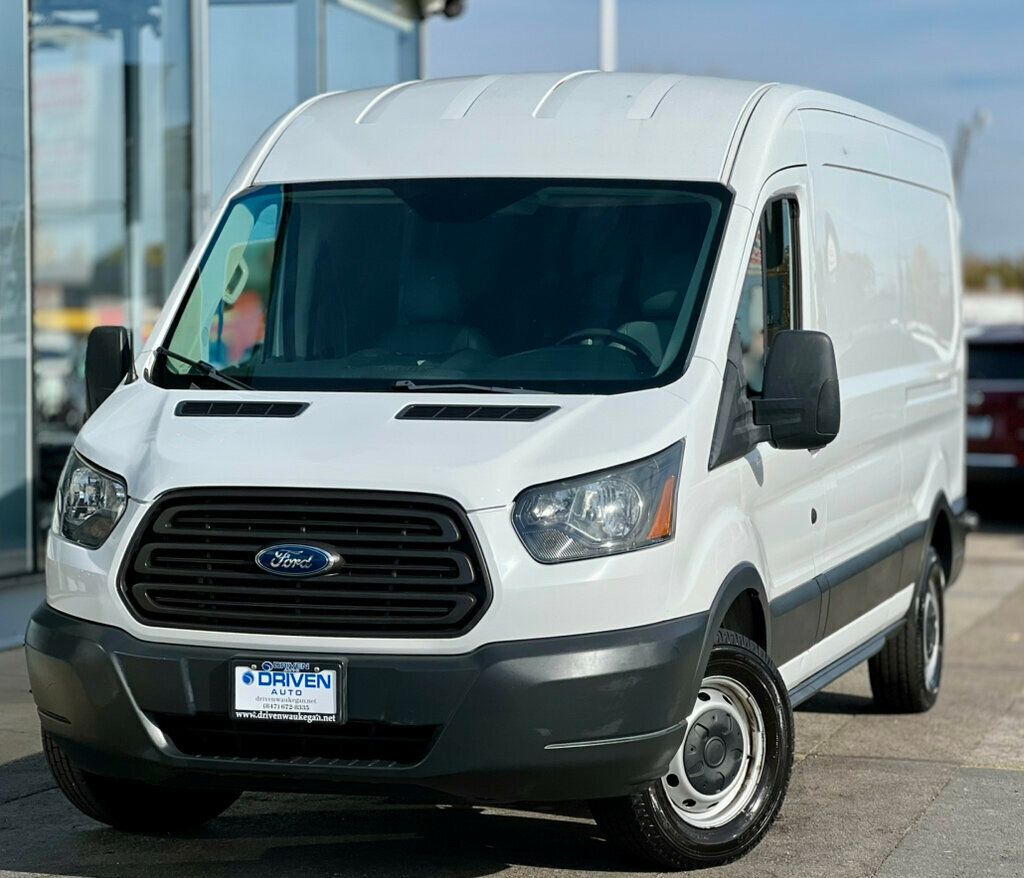 2015 Ford TRANSIT TRANSIT T-250 - 22937808 - 20