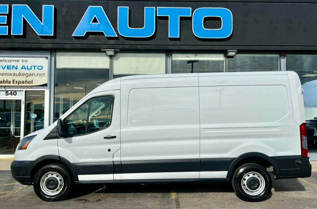 2015 Ford TRANSIT TRANSIT T-250 - 22937808 - 21