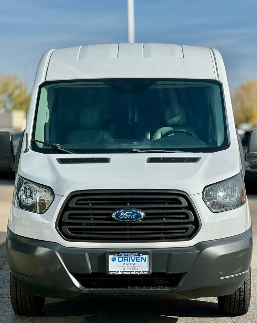 2015 Ford TRANSIT TRANSIT T-250 - 22937808 - 24